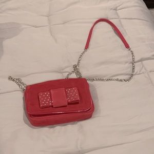 Rose WHBM purse